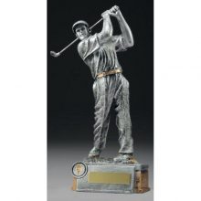 Golf Classic Silver Driver