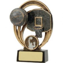 Basketball Trophy Halo