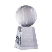 Crystal Netball Award