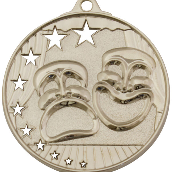 Drama Medal Gold