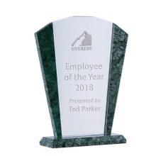 Arch Marble Glass Award