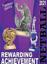 Trophies Galore 2021 Netball