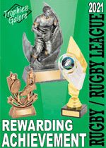 Trophies Galore 2021 Rugby